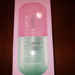 Vitamasques Multvitamin Mask Set